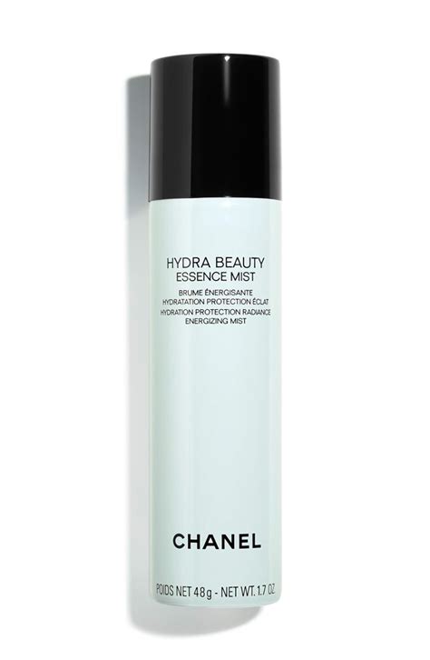 hydra beauty essence mist chanel price|Chanel hydra beauty moisturizer.